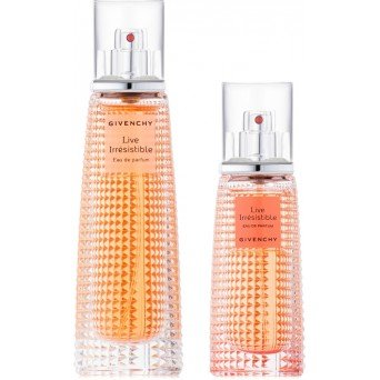 Givenchy Live Irresistible Eau de Parfum