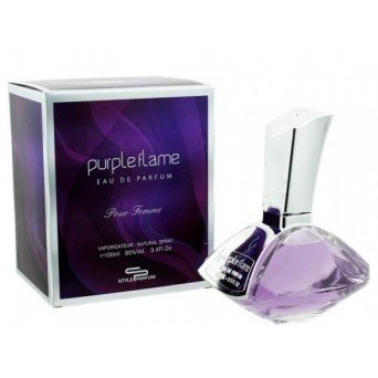 Sterling Parfums Purple Flame