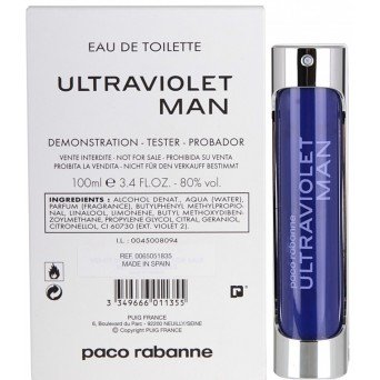 Paco Rabanne Ultraviolet Man