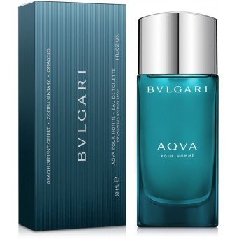 Bvlgari Aqva Pour Homme