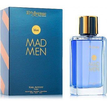 Karl Antony 10th Avenue Mad Men
