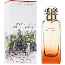 Hermes Un Jardin Sur La Lagune