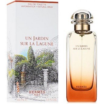 Hermes Un Jardin Sur La Lagune