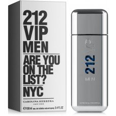 Carolina Herrera 212 VIP Men