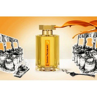 L`Artisan Parfumeur Safran Troublant