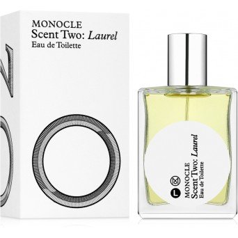 Comme des Garcons Monocle Scent Two: Laurel