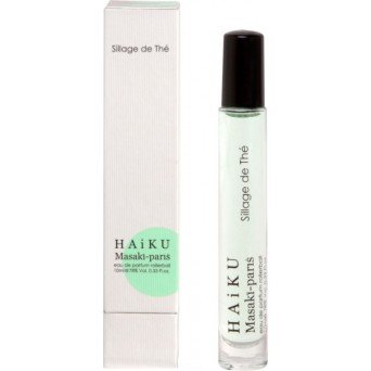 Masaki Matsushima Haiku Sillage de The