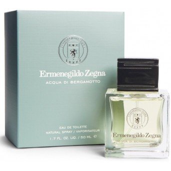 Ermenegildo Zegna Acqua di Bergamotto