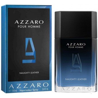 Azzaro pour Homme Naughty Leather