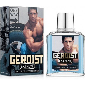 Alain Aregon Geroist Extreme