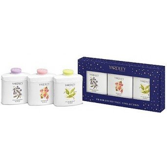 Yardley Talc Collection