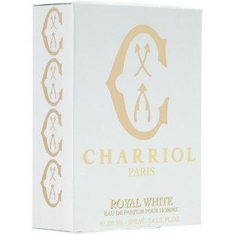 Charriol Royal White