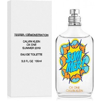 Calvin Klein CK One Summer 2019