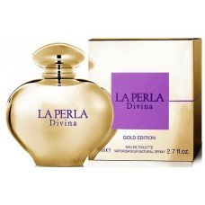 La Perla Divina Gold Edition