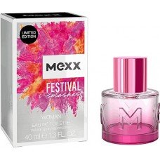 Mexx Festival Splashes