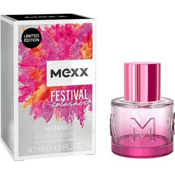 Mexx Festival Splashes