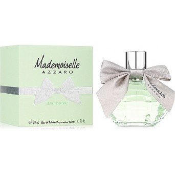 Azzaro Mademoiselle L'Eau Tres Florale