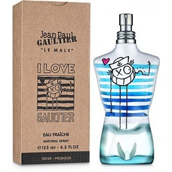 Jean Paul Gaultier Le Male Eau Fraiche Andre Edition