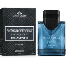 Lotus Valley Anthony Perfect Instruction In Dark