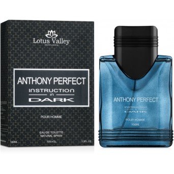 Lotus Valley Anthony Perfect Instruction In Dark