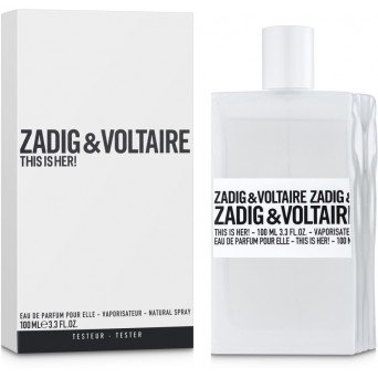 Zadig & Voltaire This is her