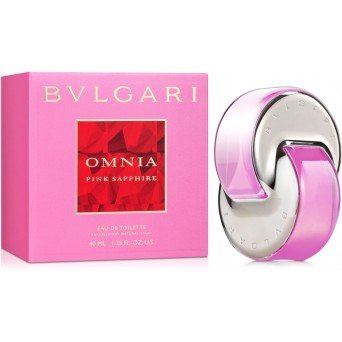 Bvlgari Omnia Pink Sapphire