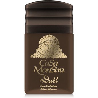 Alain Aregon Casa Monstra Dubl