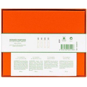 Hermes La Collection Set