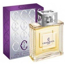 Charriol Eau de Toilette Pour Homme