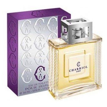 Charriol Eau de Toilette Pour Homme
