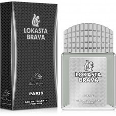 Alain Aregon Lokasta Brava