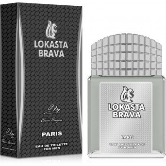 Alain Aregon Lokasta Brava