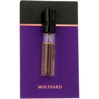 Molinard Vanille Patchouli