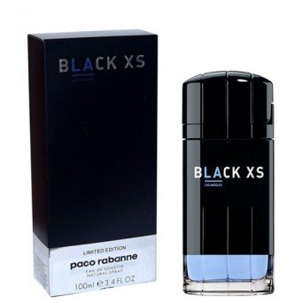Paco Rabanne Black XS Los Angeles Men