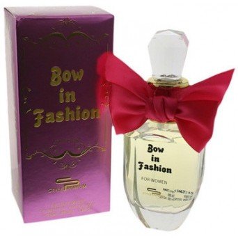 Sterling Parfums Bow in Fashion
