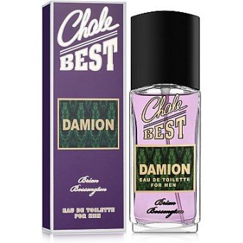 Alain Aregon Chale Best Damion