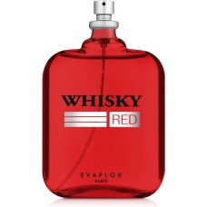 Чоловічий віскі Evaflor Red