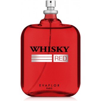 Чоловічий віскі Evaflor Red