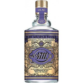 Maurer & Wirtz 4711 Original Eau de Cologne Lilac