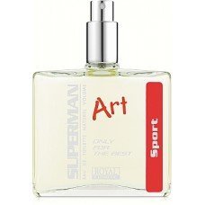 Royal Cosmetic Superman Art Sport
