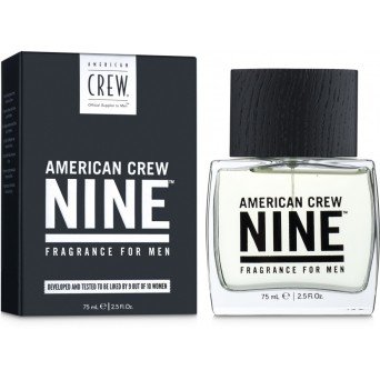 American Crew Nine Fragrance For Men
