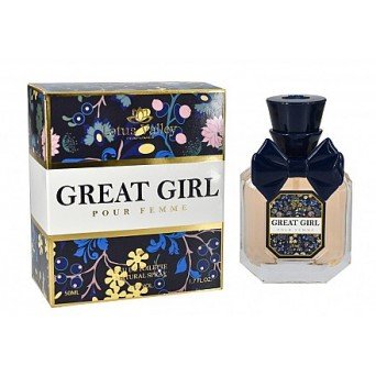 Lotus Valley Great Girl