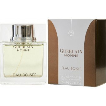 Guerlain Homme L'Eau Boisee