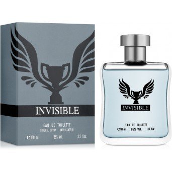 Sterling Parfums Invisible