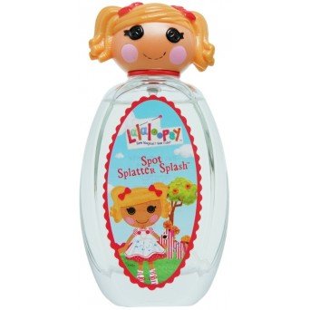 Lalaloopsy Spot Splatter Splash