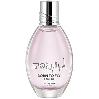 Oriflame Born to Fly For Her