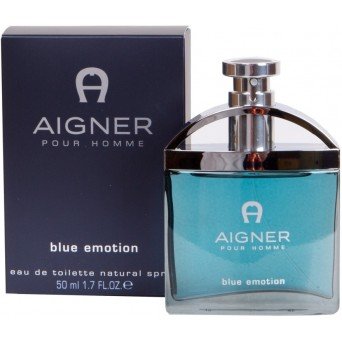 Aigner Blue Emotion