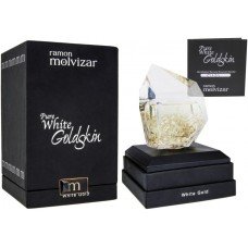 Ramon Molvizar Pure White Goldskin