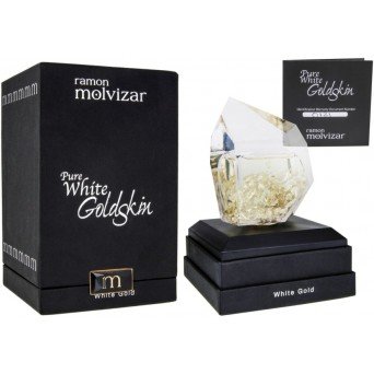 Ramon Molvizar Pure White Goldskin
