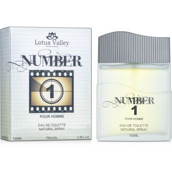 Lotus Valley Number 1